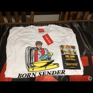 Nelk Boys rare Born Sender long sleeve shirt